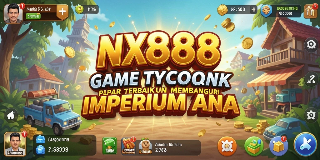 Tampilan luar biasa dari gameplay <strong>NX888</strong> yang mengasyikkan.